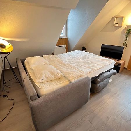 Le Coeur De Pontarlier Apartment Exterior photo